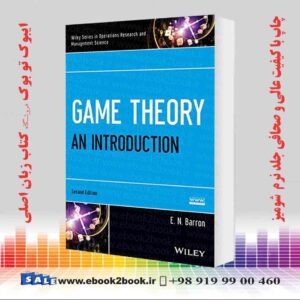 خرید کتاب Game Theory: An Introduction, 2nd Edition