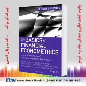 خرید کتاب The Basics of Financial Econometrics