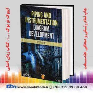 کتاب Piping and Instrumentation Diagram Development