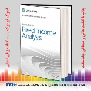 خرید کتاب Fixed Income Analysis, Fourth Edition
