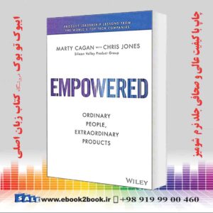 خرید کتاب Empowered: Ordinary People, Extraordinary Products