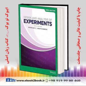 کتاب Design and Analysis of Experiments, 10th Edition