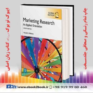 خرید کتاب Marketing Research: An Applied Orientation, 7th Edition
