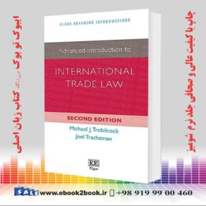 خرید کتاب Advanced Introduction to International Trade Law, 2nd Edition