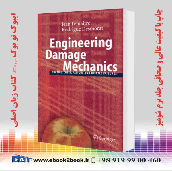  کتاب Engineering Damage Mechanics