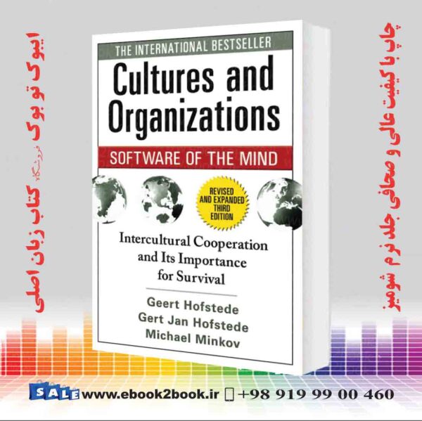 خرید کتاب Cultures And Organizations: Software Of The Mind, 3Rd Edition