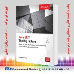 کتاب Java EE 7 : The Big Picture