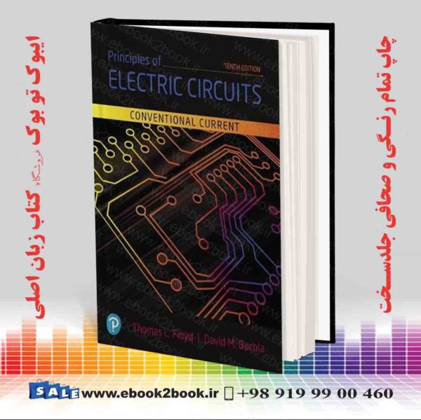 کتاب Principles Of Electric Circuits, 10Th Edition