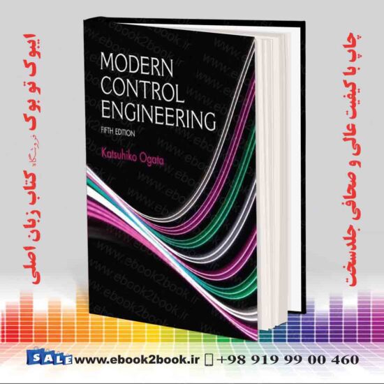 کتاب Modern Control Engineering 5th Edition | فروشگاه کتاب ایبوک تو بوک