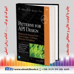کتاب Patterns for API Design