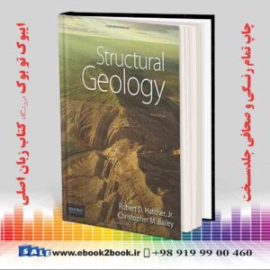 کتاب Structural Geology: Principles, Concepts, and Problems