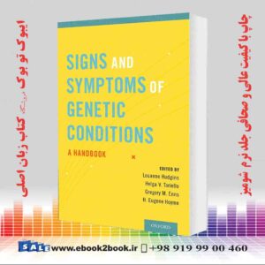 کتاب Signs and Symptoms of Genetic Conditions: A Handbook