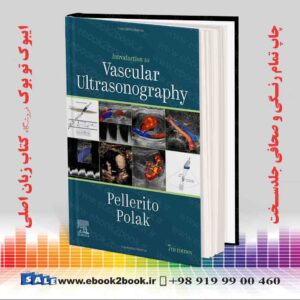 کتاب Introduction to Vascular Ultrasonography, 7th Edition