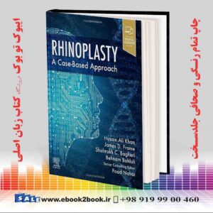 کتاب Rhinoplasty: a Case-based approach