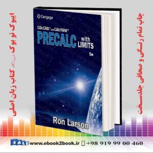 کتاب Precalculus with Limits, 5th Edition
