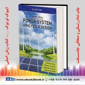 کتاب Power System Analysis and Design, 7th Edition