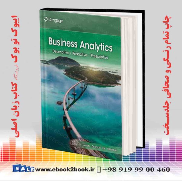 کتاب Business Analytics