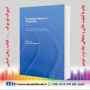 خرید کتاب Routledge History of Philosophy Volume IX