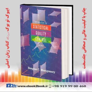 کتاب Introduction to Statistical Quality Control, 6th Edition