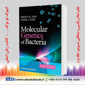 کتاب Molecular Genetics of Bacteria, 5th Edition