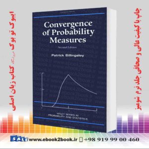 خرید کتاب Convergence of Probability Measures, 2nd Edition