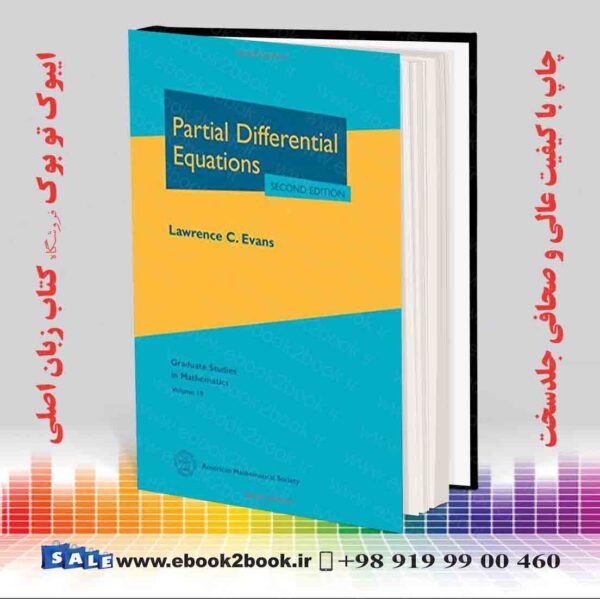 کتاب Partial Differential Equations: 2Nd Edition