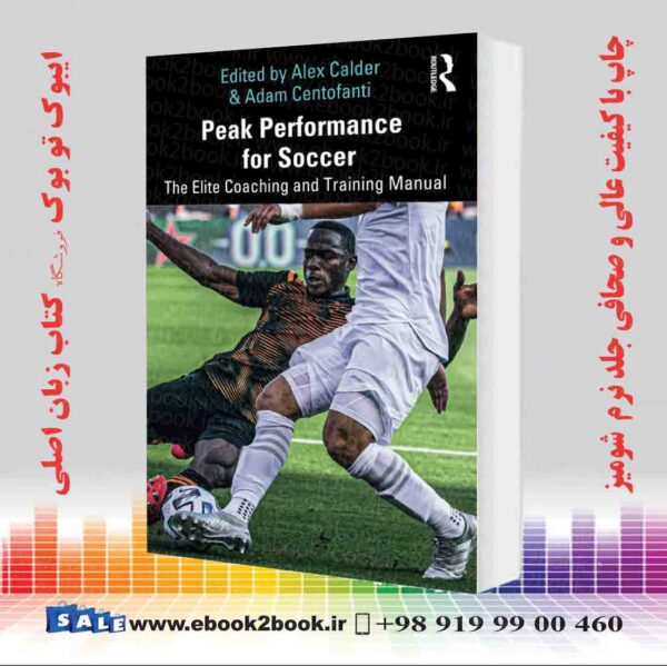کتاب Peak Performance For Soccer