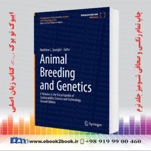 کتاب Animal Breeding and Genetics