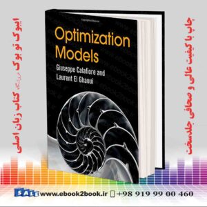 کتاب Optimization Models Illustrated Edition