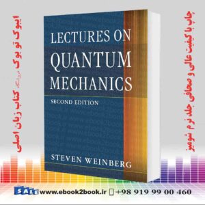 کتاب Lectures on Quantum Mechanics 2nd Edition