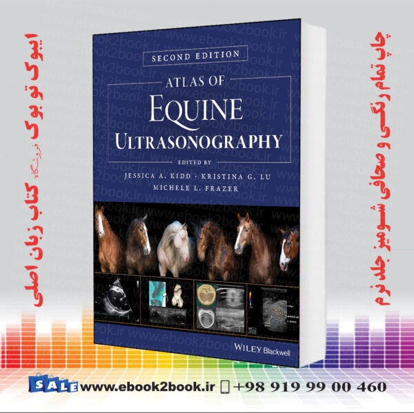 کتاب Atlas Of Equine Ultrasonography