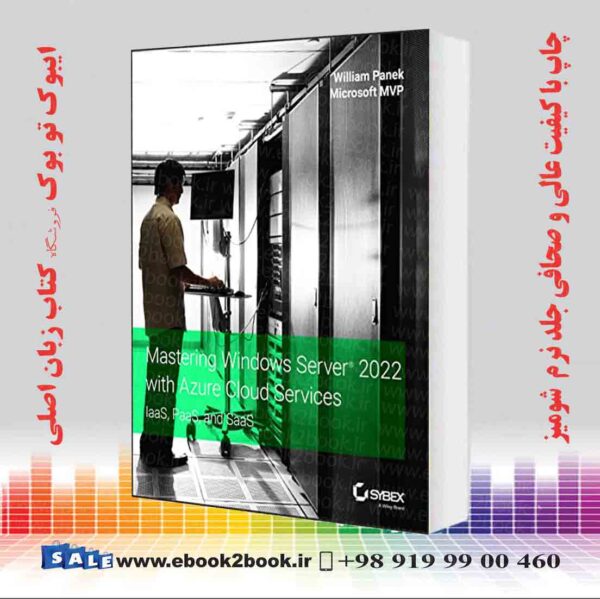 کتاب Mastering Windows Server 2022