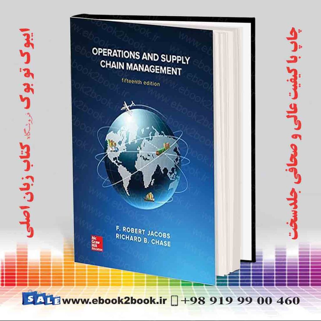 کتاب Operations And Supply Chain Management 15th Edition | فروشگاه کتاب ...