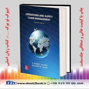 کتاب Operations and Supply Chain Management, 15th Edition