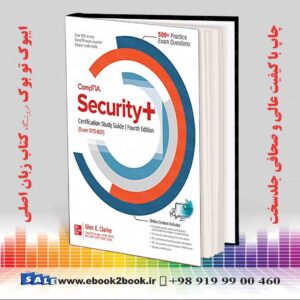 خرید کتاب CompTIA Security+ Certification Study Guide, (Exam SY0-601) 4th Edition