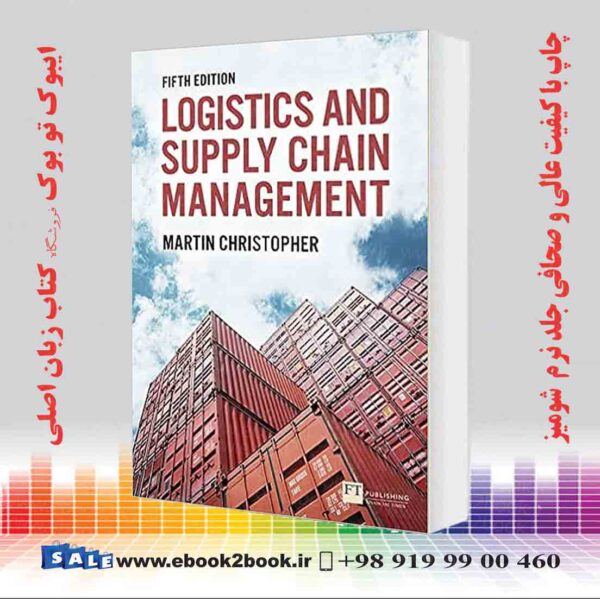 کتاب Logistics And Supply Chain Management, 5Th Edition