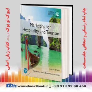 خرید کتاب MARKETING FOR HOSPITALITY AND TOURISM