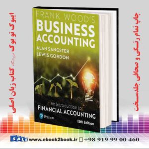 خرید کتاب Frank Wood's Business Accounting, 15th Edition