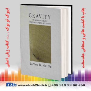 خرید کتاب Gravity: An Introduction to Einstein's General Relativity