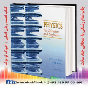 کتاب Physics for Scientists and Engineers, 6th Edition