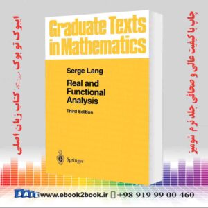 کتاب Real and Functional Analysis, 3rd Edition