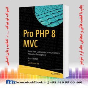 کتاب Pro PHP 8 MVC