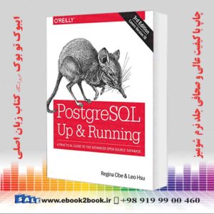 کتاب PostgreSQL : Up and Running