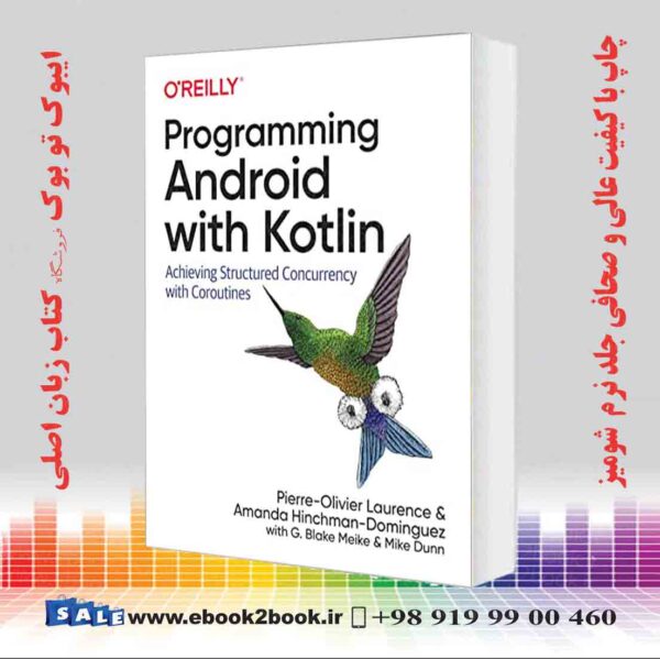 کتاب Programming Android With Kotlin