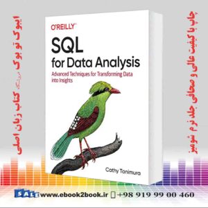 کتاب SQL for Data Analysis