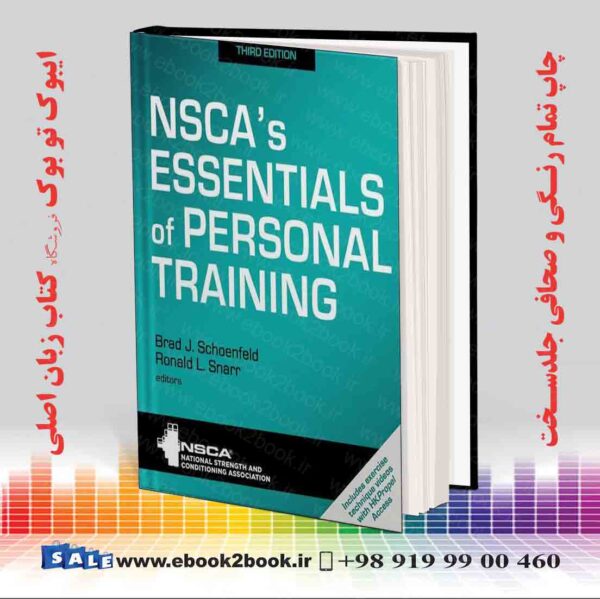 کتاب Nsca'S Essentials Of Personal Training, Third Edition