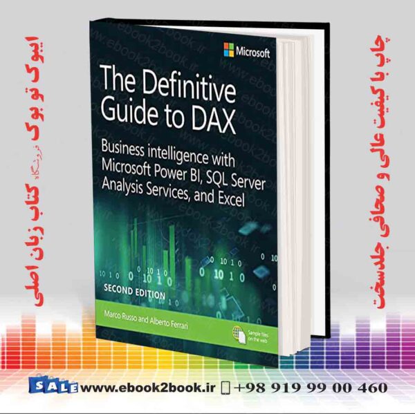 کتاب The Definitive Guide To Dax