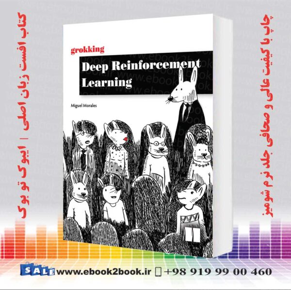 کتاب Grokking Deep Reinforcement Learning 