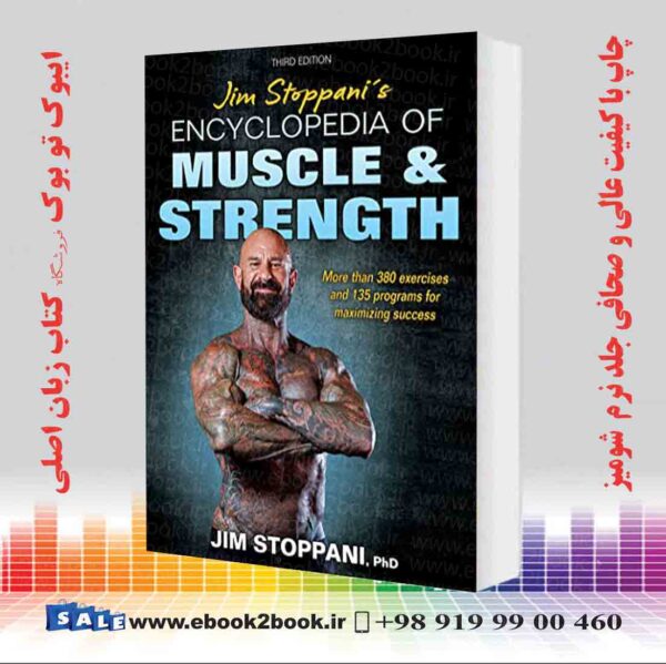 کتاب Jim Stoppani'S Encyclopedia Of Muscle &Amp; Strength