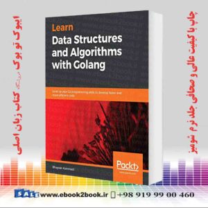 کتاب Learn Data Structures and Algorithms with Golang